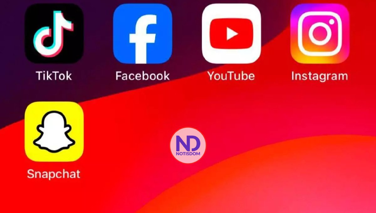 Denuncian a las 5 mayores redes sociales por perjuicios en salud mental juvenil