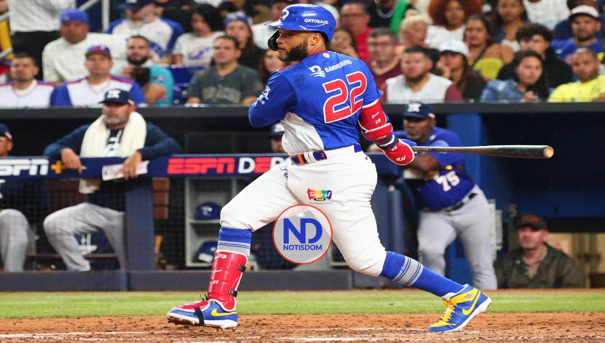 Dominicana cae ante Venezuela en apertura Serie del Caribe