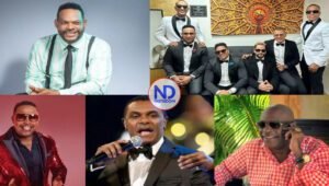 Premios Soberano: vota por tu favorito para salsero del año