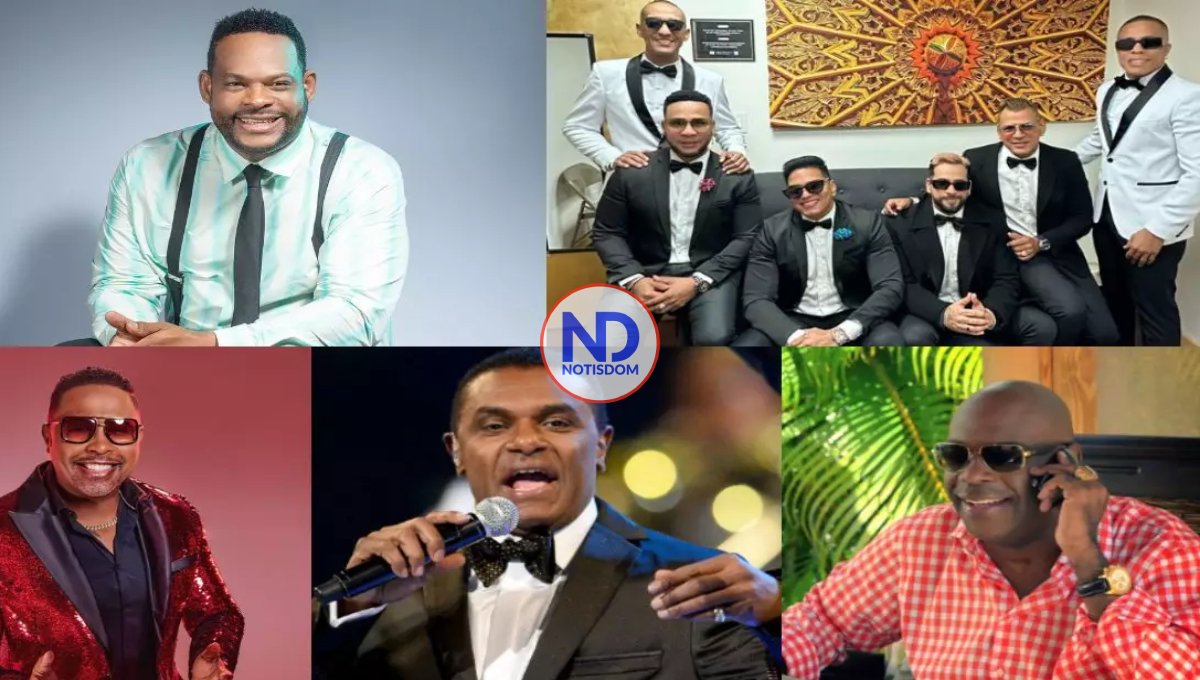 Premios Soberano: vota por tu favorito para salsero del año