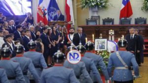 Chile da este viernes un emotivo adiós al expresidente Piñera