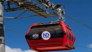 Teleférico de Santiago será inaugurado el 17 de marzo, anuncia Abinader