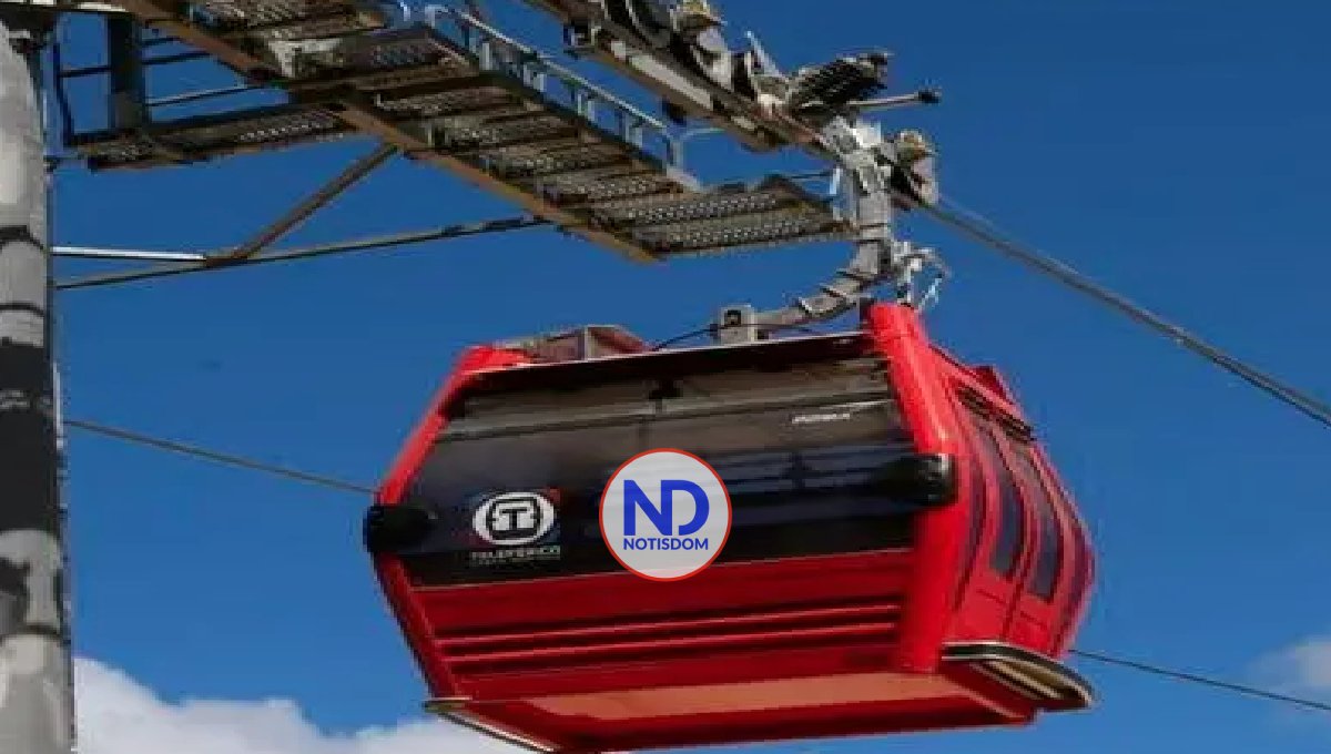 Teleférico de Santiago será inaugurado el 17 de marzo, anuncia Abinader