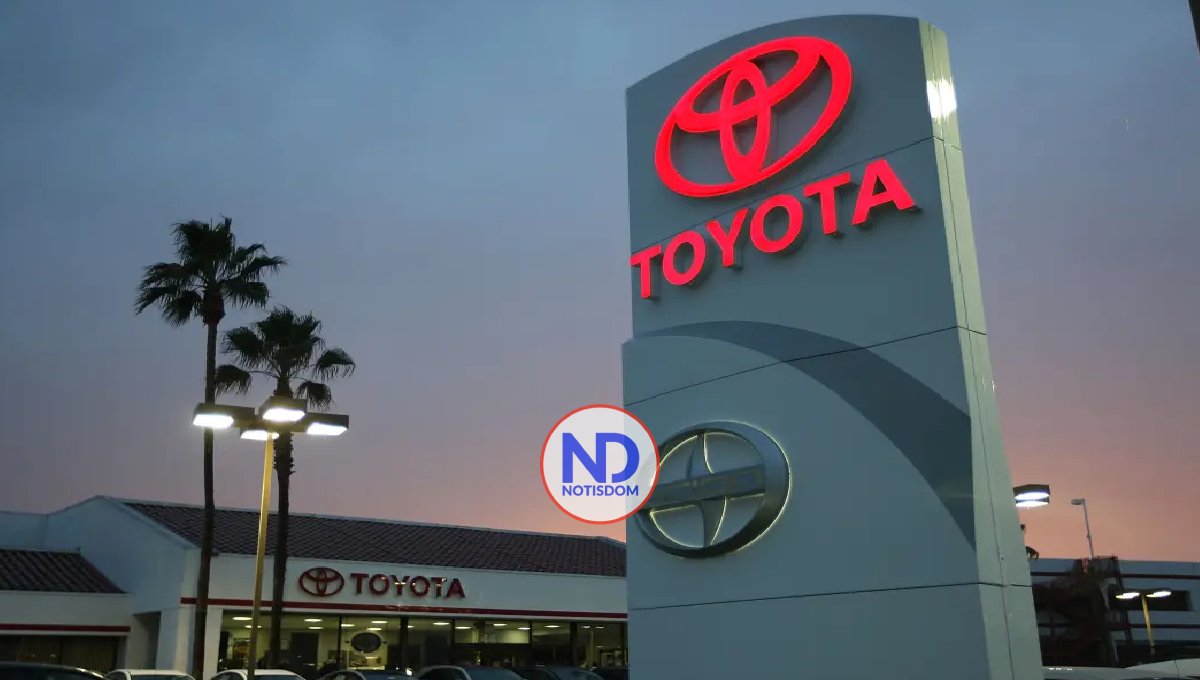 Llaman a revisión más de 280 mil camionetas y jeepetas Toyota versión americana
