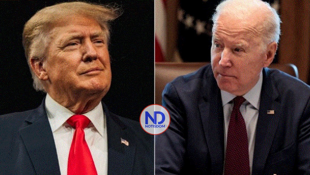 Trump y Biden visitan el jueves la frontera con México 2 Trump y Biden visitan el jueves la frontera con México
