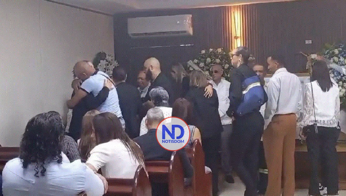 Velan restos de coronel retirado que fue asesinado en Santiago; era tío del exdirector de la PN