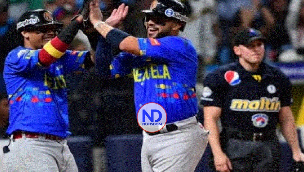 Venezuela disputará con RD final de la Serie del Caribe de Béisbol