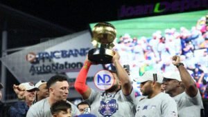 Venezuela celebra su victoria en la Serie del Caribe 2024