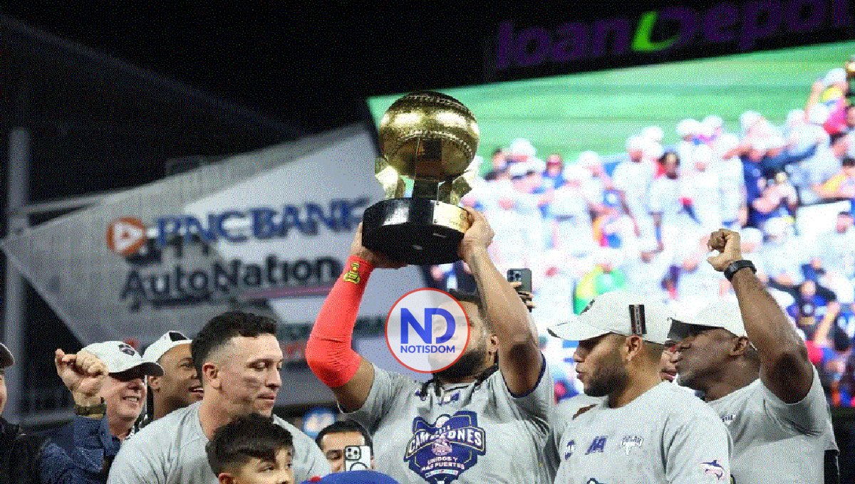 Venezuela celebra su victoria en la Serie del Caribe 2024