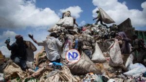 Hallan a mujer dentro de un saco en vertedero de Cancino Adentro