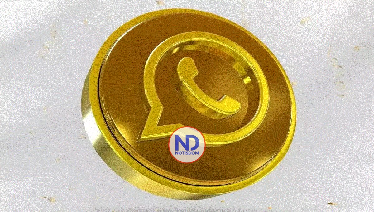 Cómo activar el “modo Gold” en la última versión de WhatsApp