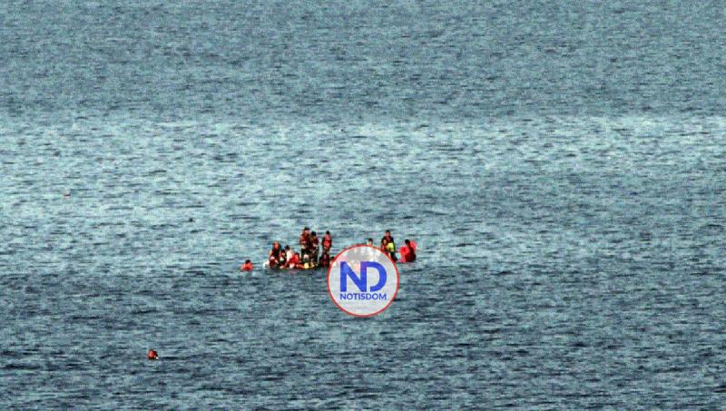 Rescatan cadáver mujer y otras 2 personas de yola iba a Puerto Rico
