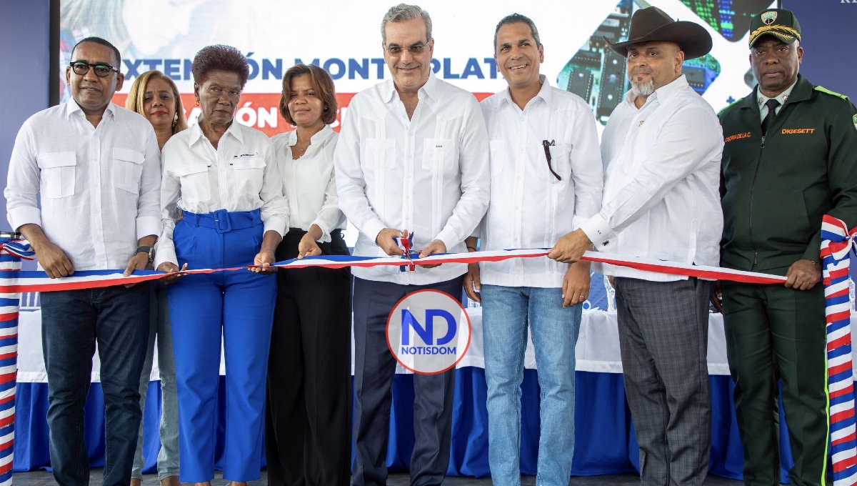Presidente Abinader inaugura una extensión del ITLA en Monte Plata