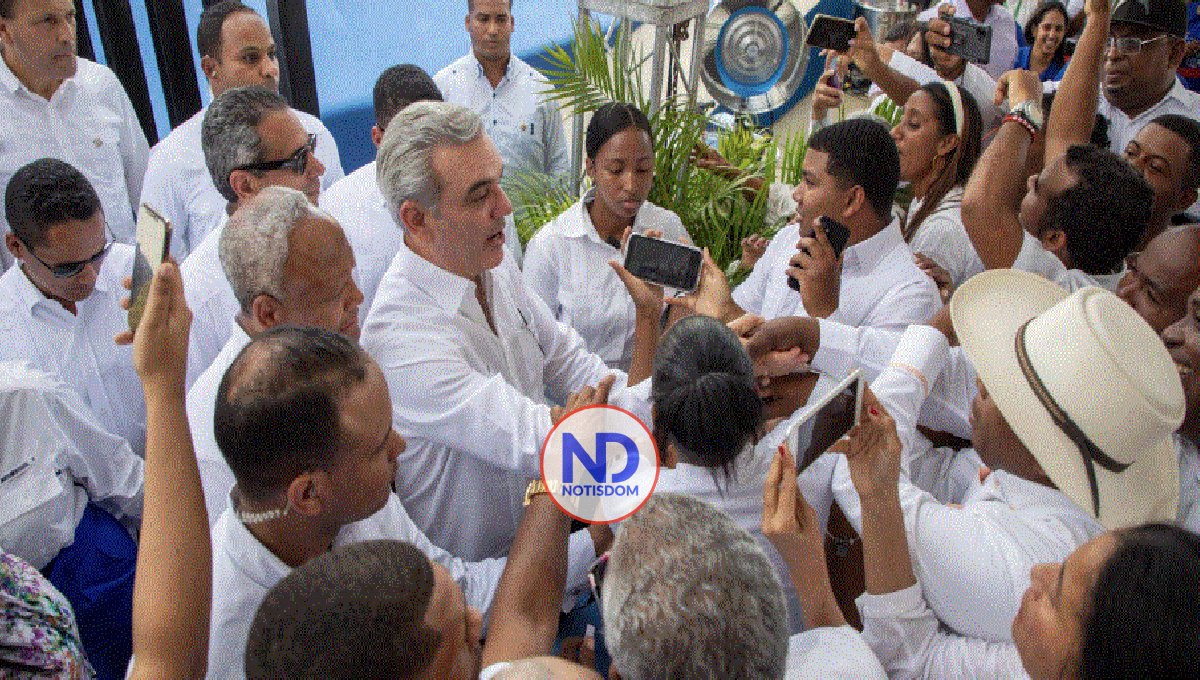 Abinader estima sería inadecuada la presencia de Ariel Henry en RD