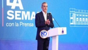 Abinader: «En donde haya un Quico la Quema iremos tras él»