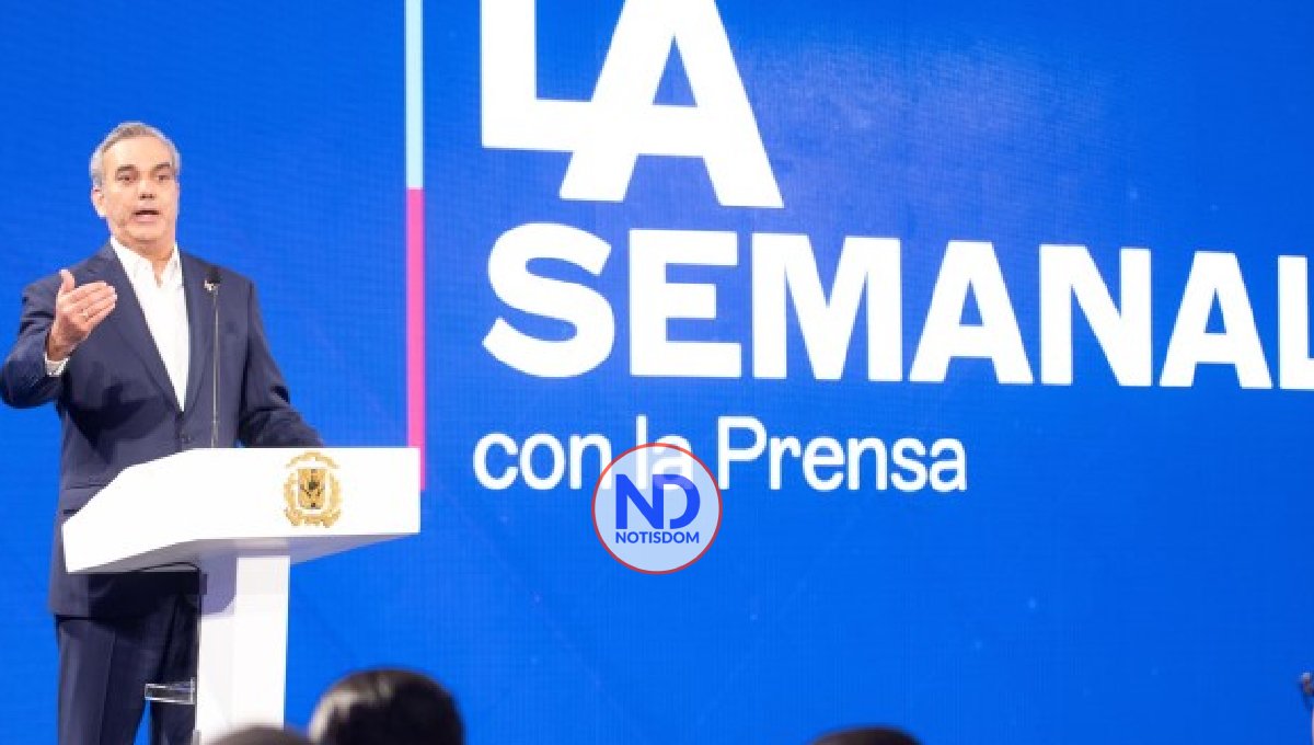 Abinader dice está bajo control el fuego que afectó cárcel La Victoria