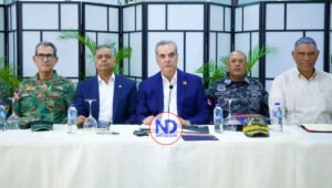 Presidente Abinader encabeza reunión de seguimiento al Plan de Seguridad Ciudadana