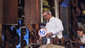 Abinader se retira del escenario público en Semana Santa