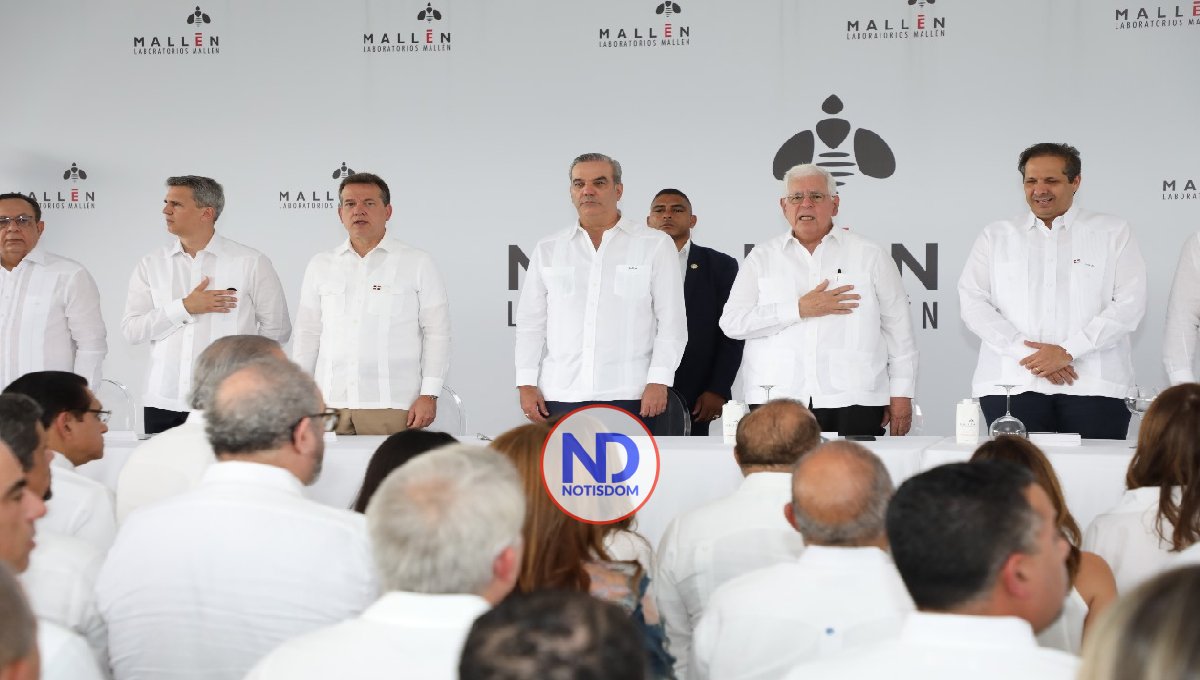 Empresario José Mallén expresa confianza en Abinader por manejo de la política monetaria