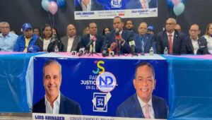 Valentín asegura Abinader es lo que más conviene a la RD