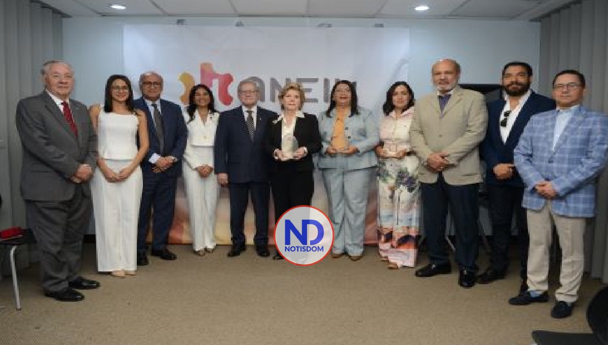 ANEIH reconoce aportes mujeres empresarias destacadas en la RD