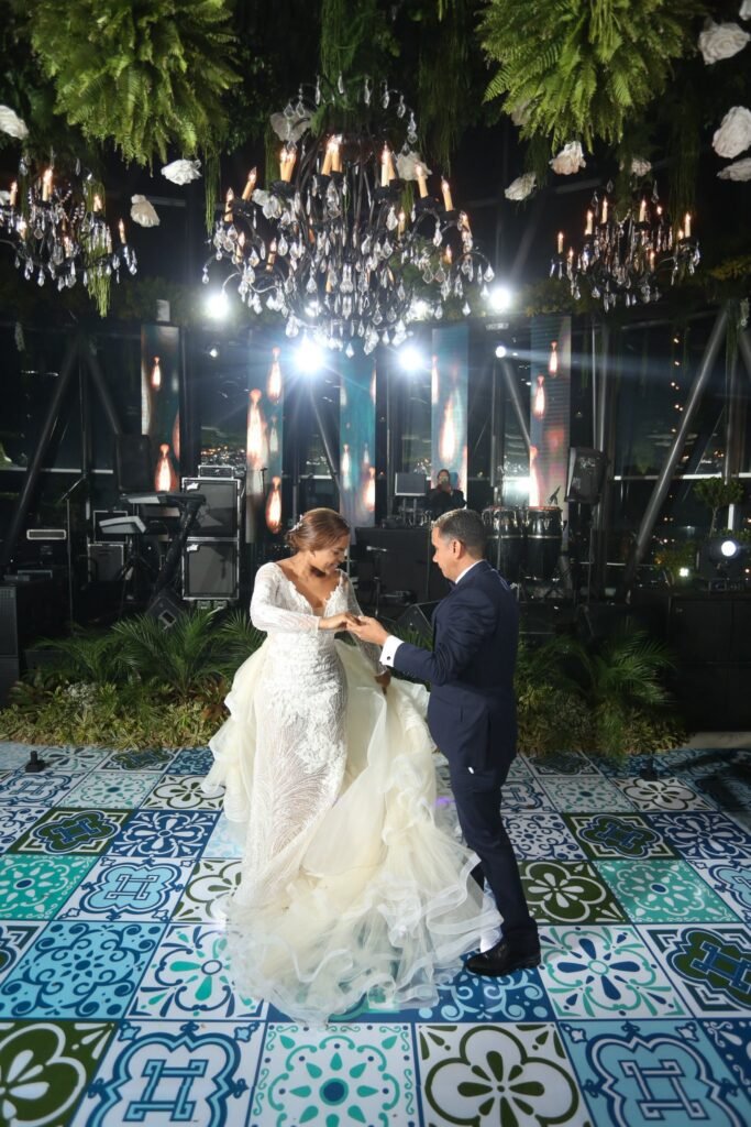 ANIBELKA ROSARIO Y SU ESPOSO Fallece esposo de la periodista Anibelca Rosario