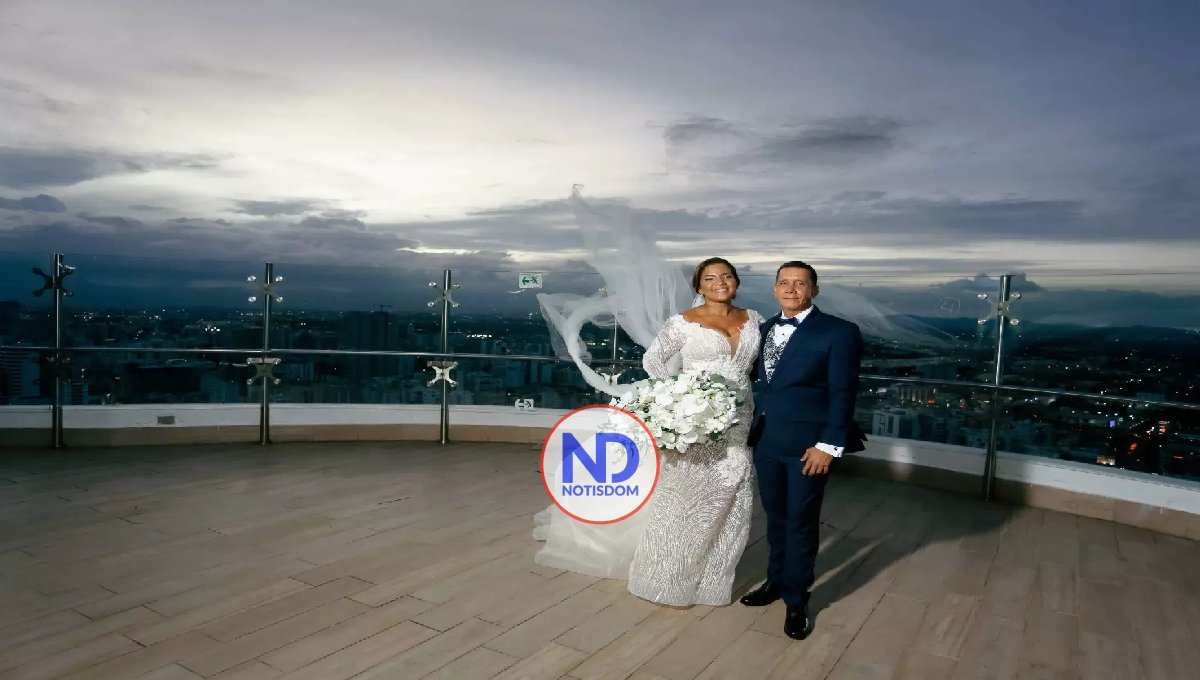 Fallece esposo de la periodista Anibelca Rosario