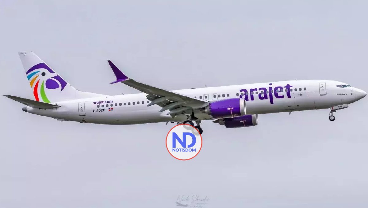 Arajet y CESAC remueven dos pasajeros de vuelo por falsa alarma de objeto explosivo 2 Arajet y CESAC remueven dos pasajeros de vuelo por falsa alarma de objeto explosivo