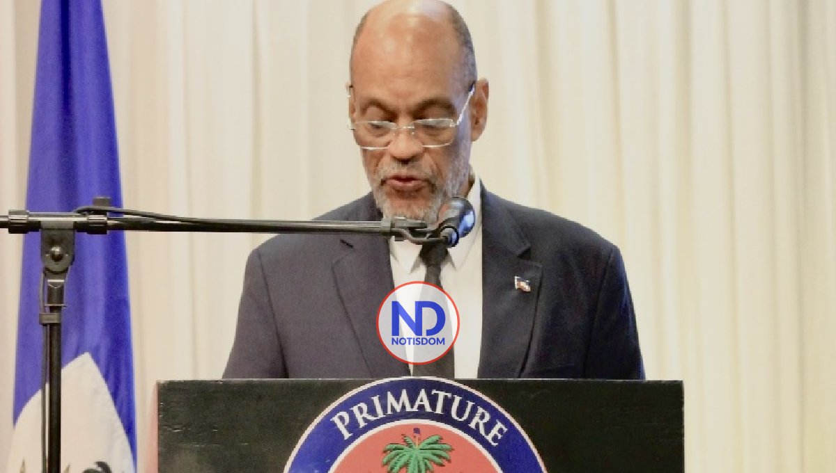 Primer Ministro de Haití anuncia dimisión en medio ola violencia 2 Primer Ministro de Haití anuncia dimisión en medio ola violencia