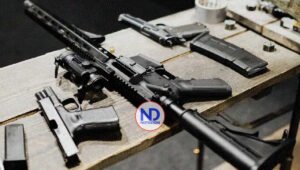 EEUU impone embargo de armas Nicaragua por «brutal represión»