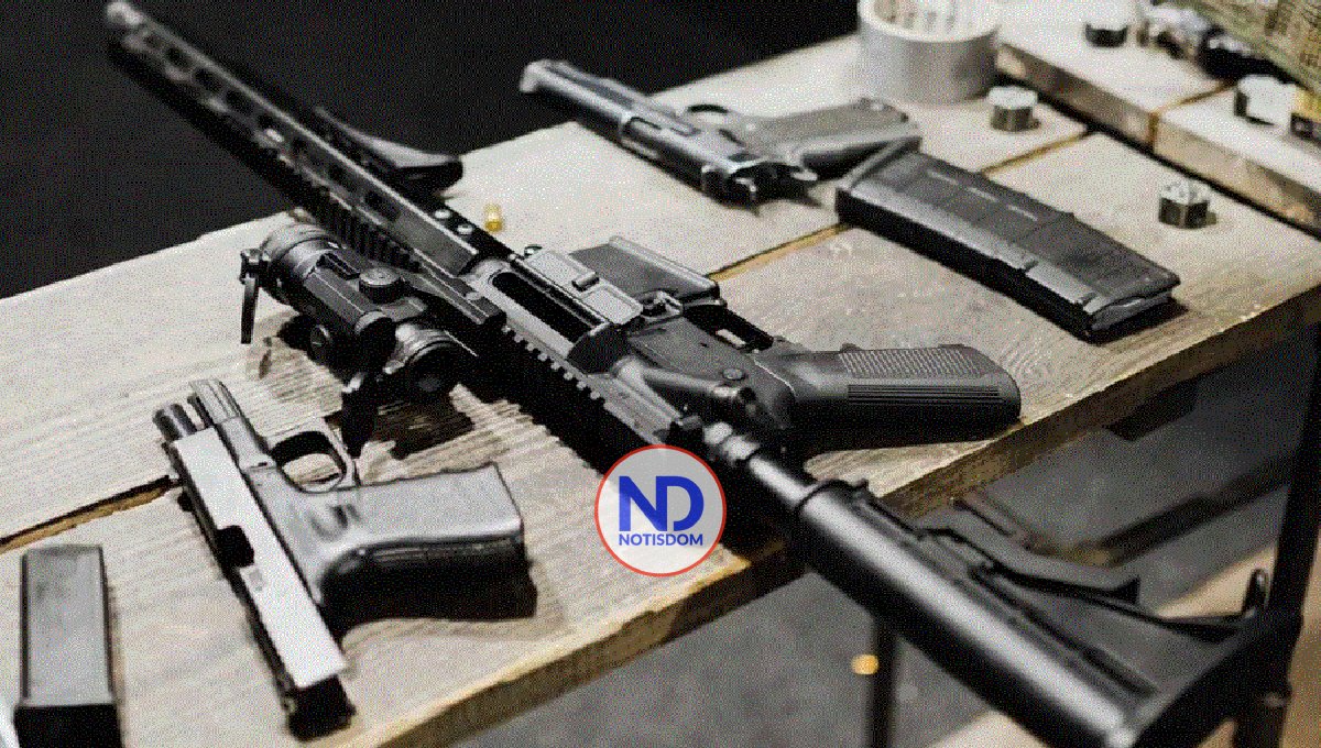 EEUU impone embargo de armas Nicaragua por «brutal represión» 2 EEUU impone embargo de armas Nicaragua por «brutal represión»