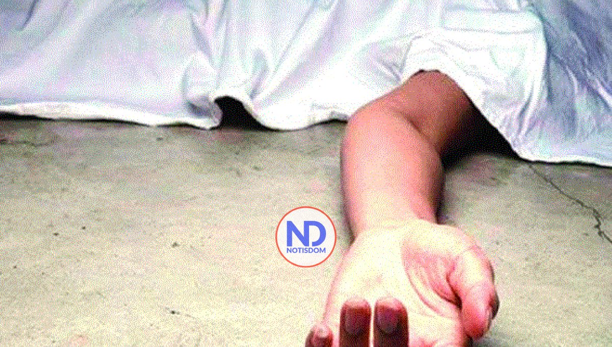 Hombre mata a su pareja y golpea en la cabeza a hija en Villa Duarte