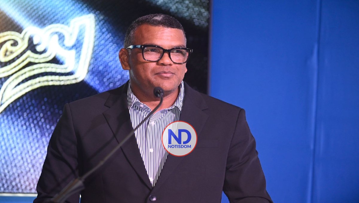 Tigres del Licey dan extensión de dos temporadas a Audo Vicente