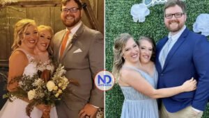 Abby Hensel, una de las famosas gemelas siamesas se casó