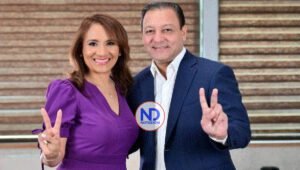 Abel Martínez elige a Zoraima Cuello su compañera de boleta