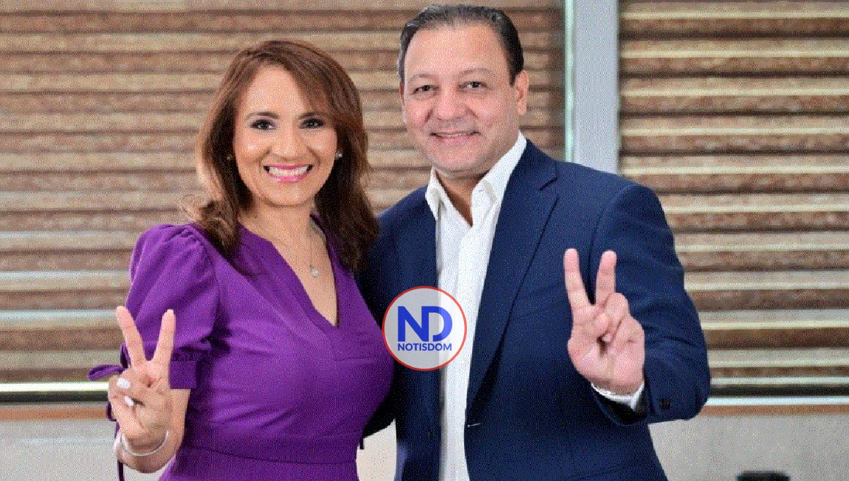 Abel Martínez elige a Zoraima Cuello su compañera de boleta