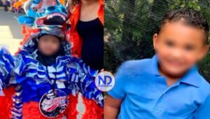 Fallece niño que resultó con quemaduras en Carnaval de Salcedo