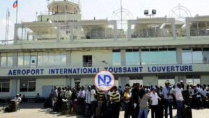 Vuelos cancelados en Haití tras ataques aeropuerto T. Louverture