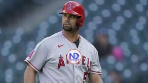 Albert Pujols se enfoca en los Leones y tiene la mira puesta en las Grandes Ligas