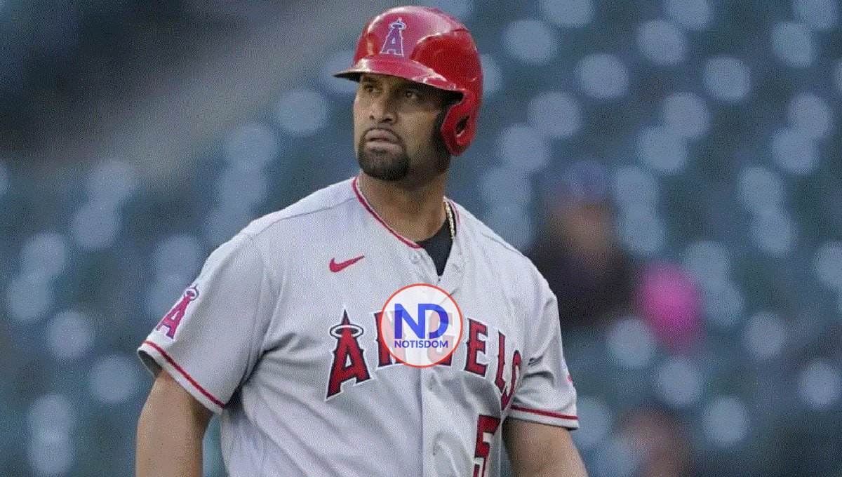 Albert Pujols se enfoca en los Leones y tiene la mira puesta en las Grandes Ligas