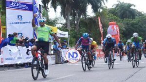 Alberto Rafael Ramos gana quinta etapa Vuelta Independencia