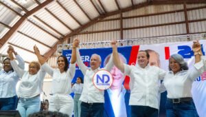 Antonio Taveras se lanza a la reelección al Senado provincia SD