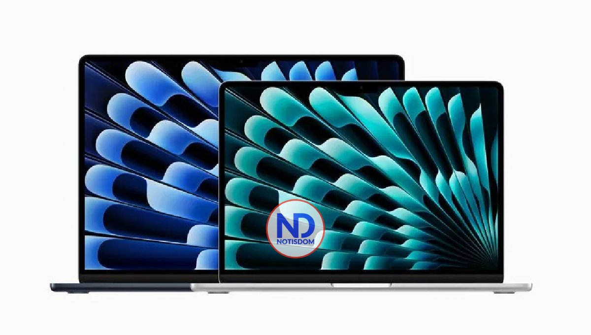 Apple actualiza su MacBook Air con chip M3 de última generación