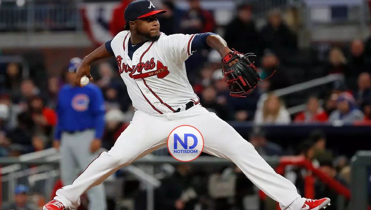 Toros adquieren a Arodys Vizcaíno desde Licey