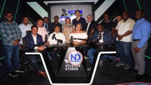 Atletas olímpicos inauguran espacio “Entre Atletas Studio”