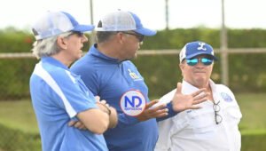 Licey extiende y promueve a Audo Vicente a VP de Operaciones