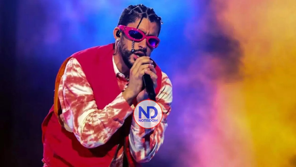 Bad Bunny demanda a fan por grabar y compartir sus conciertos