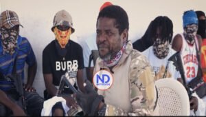 Barbecue exige un plan detallado para paz y garantizar futuro Haití