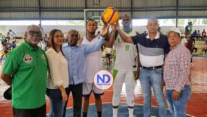 Inauguran Campeonato Nacional de Baloncesto Universitario 3×3