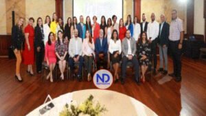 BHD reconoce desempeño de centros mipymes dominicanos